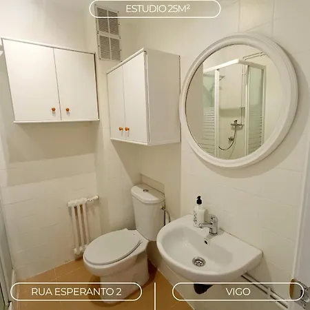 Nuevo - Tu Escapada Perfecta En Vigo! Διαμέρισμα