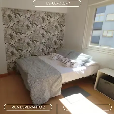 Διαμέρισμα Nuevo - Tu Escapada Perfecta En Vigo! Βίγκο